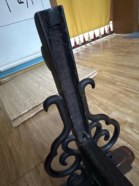 古玩雜項屏風真品鑒賞圖