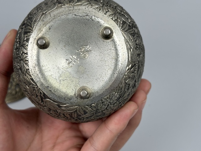 古玩銅器熏爐真品鑒賞圖