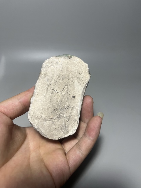 古玩陶瓷民國·三彩釋迦牟尼佛像拍賣，當前價格2500元
