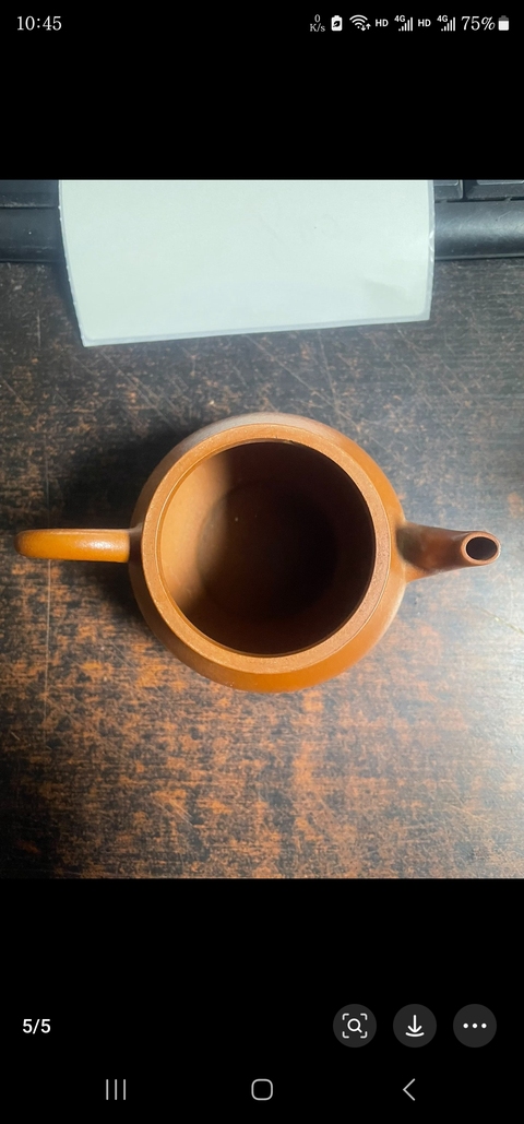 古玩雜項紫砂壺真品鑒賞圖