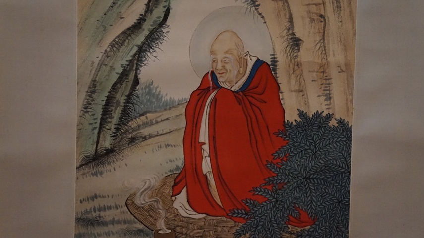 古玩字畫錢化佛拍賣，當(dāng)前價格20000元