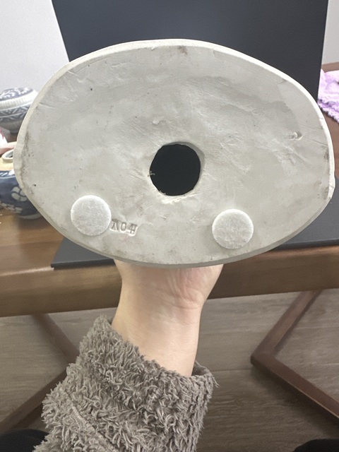 古玩陶瓷德化白瓷觀音造像拍賣，當前價格650元