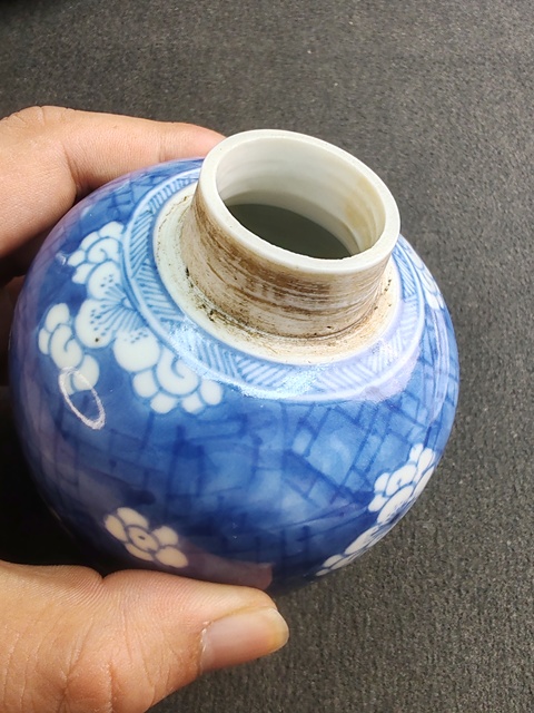 古玩陶瓷罐真品鑒賞圖