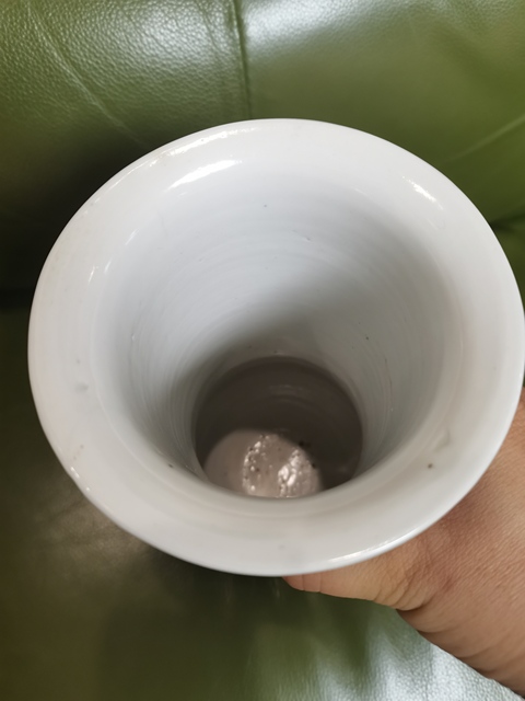 古玩陶瓷青花瓶真品鑒賞圖