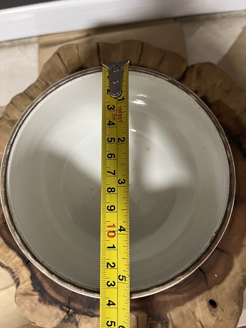 古玩陶瓷同治粉彩西廂記人物故事紋蓋缸拍賣,當前價格4288元