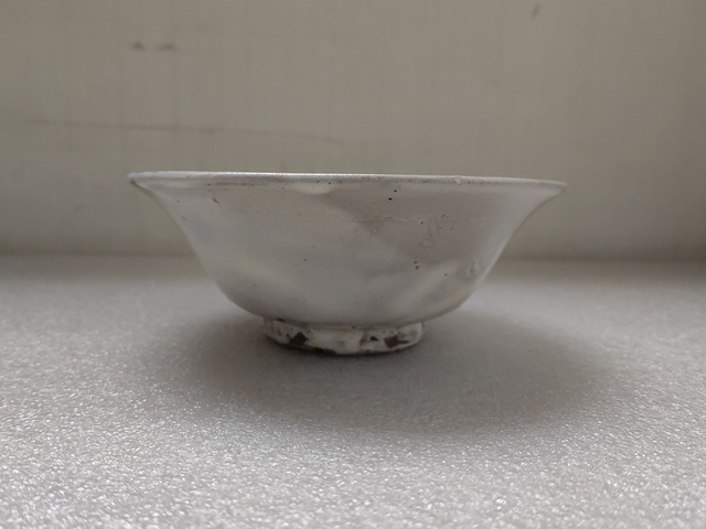 古玩陶瓷青花花卉紋斗笠碗拍賣,當(dāng)前價(jià)格298元