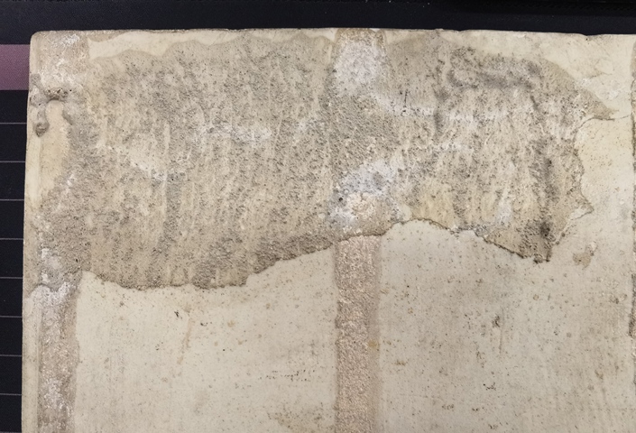古玩陶瓷龍紋青花瓷板畫真品鑒賞圖