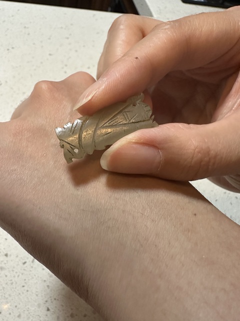 古玩玉器清代·和田玉雕“壽星”拍賣,當前價格1500元