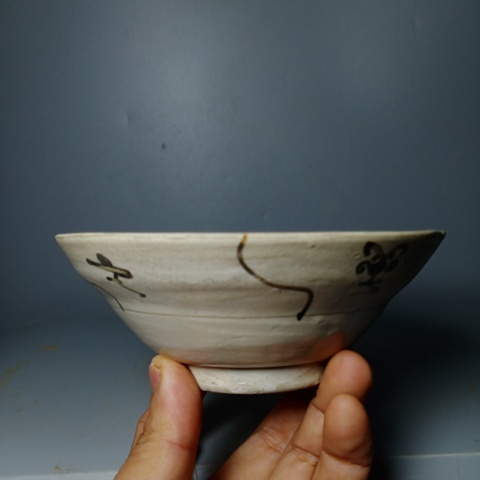 古玩陶瓷碗拍賣,當前價格689元