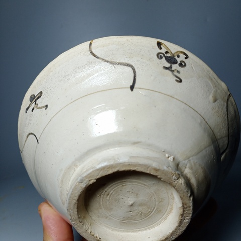 古玩陶瓷碗拍賣,當前價格689元