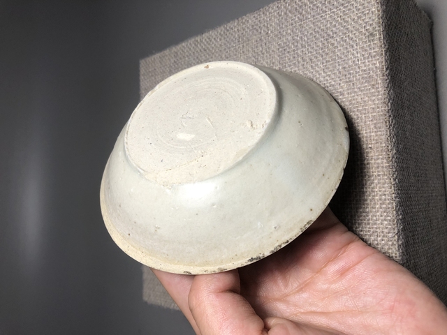 古玩陶瓷【宋代】影青釉直邊洗【路份高,收藏價(jià)值好】拍賣(mài),當(dāng)前價(jià)格0元