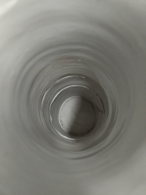 古玩陶瓷德化窯八仙人物花觚拍賣，當前價格666元
