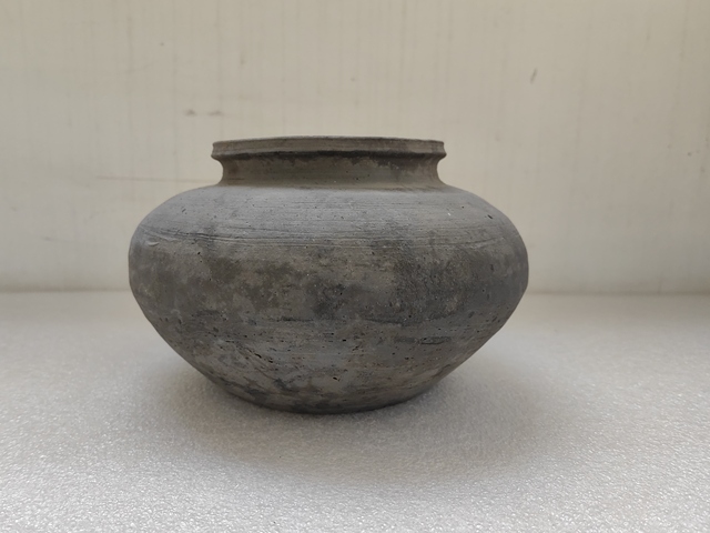 灰陶罐拍賣，當前價格850元