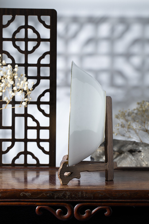 古玩陶瓷創匯?金地粉彩百花不落地紋大碗拍賣，當前價格2500元