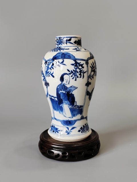 古玩陶瓷友拍拍賣，當前價格1800元