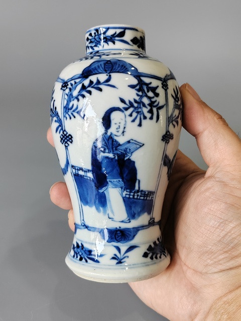 古玩陶瓷友拍拍賣，當前價格1800元