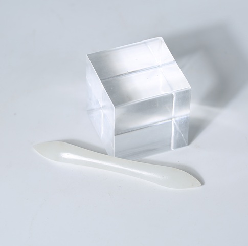 古玩玉器清代和田白玉發簪拍賣，當前價格4000元