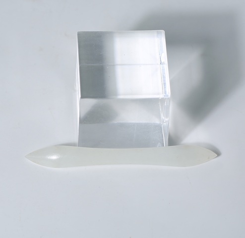古玩玉器清代和田白玉發簪拍賣，當前價格4000元