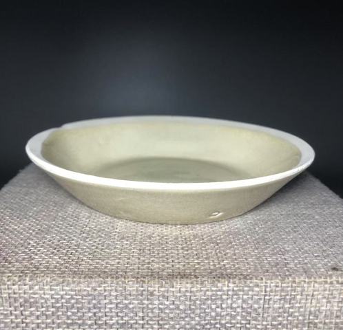 古玩陶瓷精品(宋)青白釉水洗拍賣,當(dāng)前價(jià)格3888元