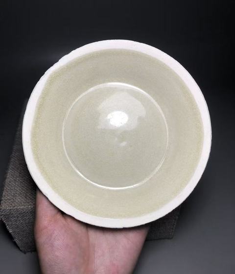 古玩陶瓷精品(宋)青白釉水洗拍賣,當(dāng)前價(jià)格3888元