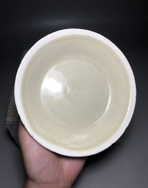 古玩陶瓷精品(宋)青白釉水洗拍賣,當(dāng)前價(jià)格3888元