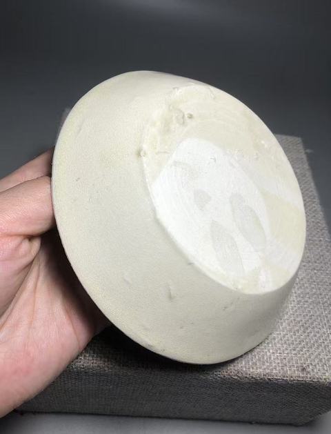 古玩陶瓷精品(宋)青白釉水洗拍賣,當(dāng)前價(jià)格3888元