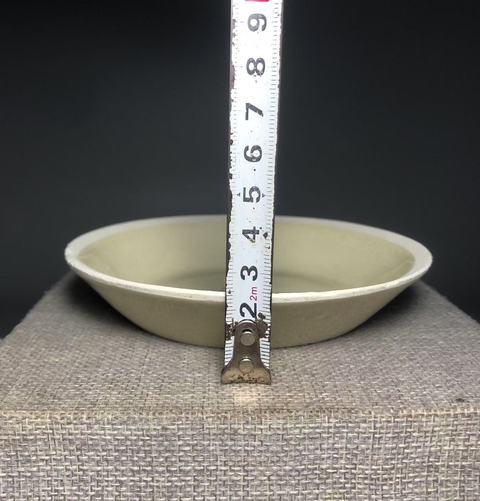 古玩陶瓷精品(宋)青白釉水洗拍賣,當(dāng)前價(jià)格3888元