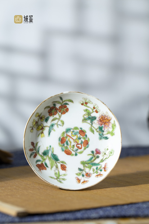 中国　清時代　粉彩花卉紋　花口小皿4点　送料込み0627 中国 清時代 粉彩花卉紋 花口小皿4点 送料込み0627 - メルカリ