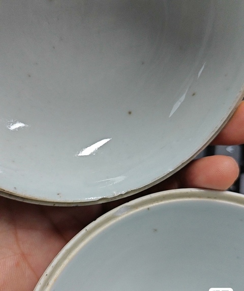 古玩陶瓷清.纏枝花囍字紋蓋缸拍賣,當前價格1000元