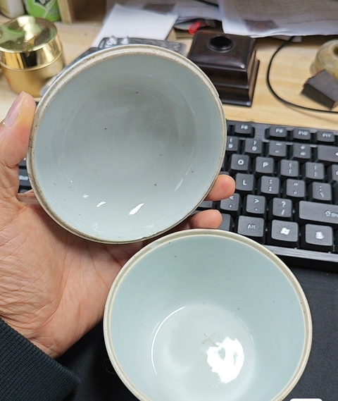 古玩陶瓷清.纏枝花囍字紋蓋缸拍賣,當前價格1000元