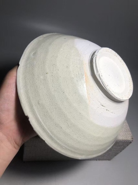 古玩陶瓷精品(宋元)影青釉刻花紋大碗拍賣,當前價格920元