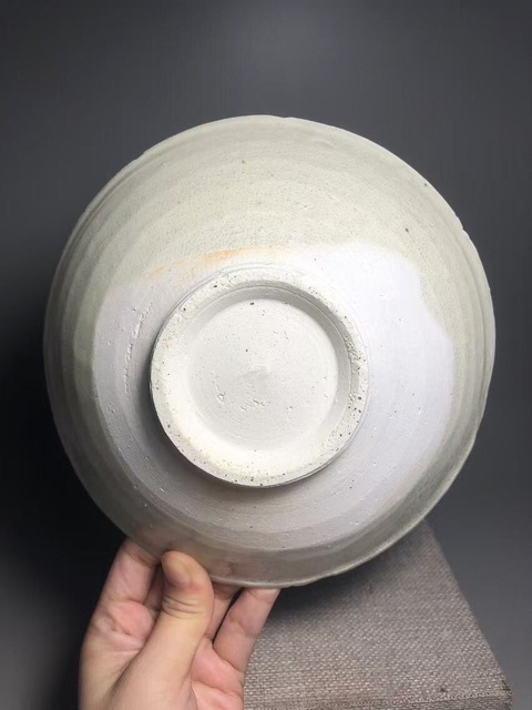 古玩陶瓷精品(宋元)影青釉刻花紋大碗拍賣,當前價格920元
