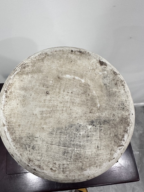 古玩陶瓷青花淡描花鼓殘器拍賣,當(dāng)前價(jià)格6500元