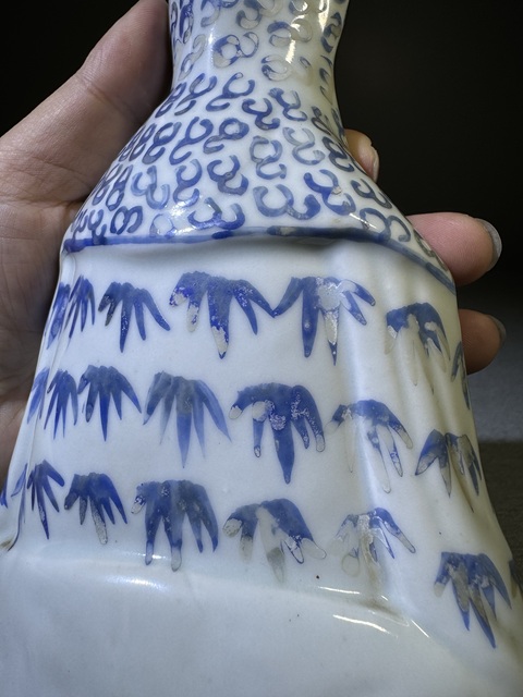古玩陶瓷民國粉彩觀音塑像觀音瓷塑觀世音菩薩瓷塑塑像拍賣,當前價格1500元