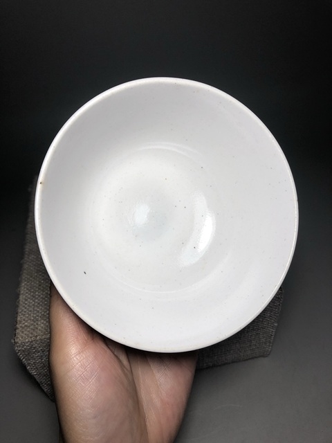 古玩陶瓷(清精美)甜白釉墩式碗拍賣,當前價格0元