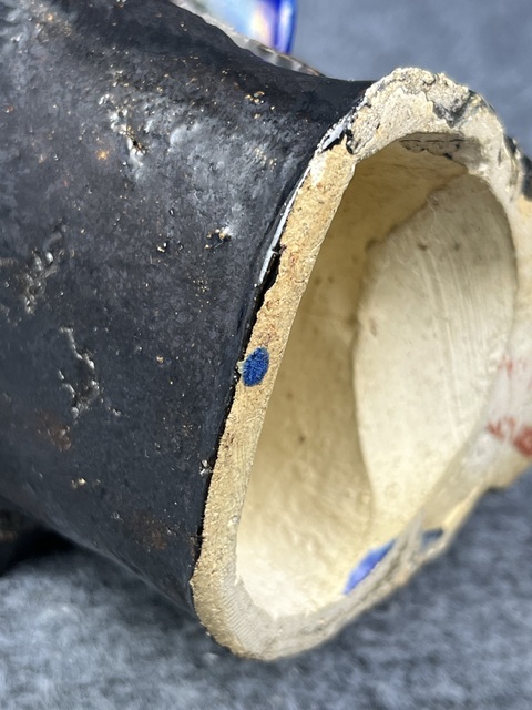古玩陶瓷石灣窯羅漢塑像拍賣,當前價格2288元