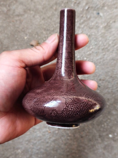 古玩陶瓷粉彩人物蓋盅拍賣，當前價格8600元