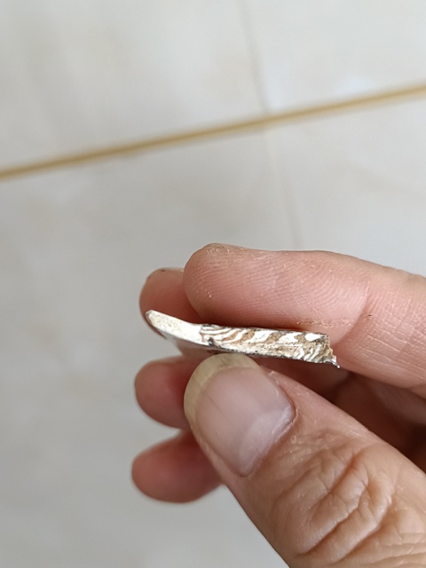 古玩陶瓷館藏級南宋當陽峪攪胎羽毛紋口沿標本【精品】拍賣,當前價格299元