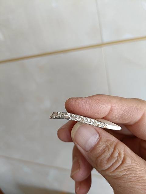 古玩陶瓷館藏級南宋當陽峪攪胎羽毛紋口沿標本【精品】拍賣,當前價格299元