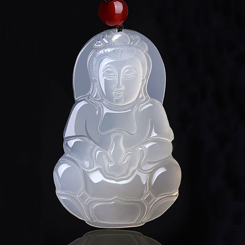 古玩玉器加龍大師作品玉觀音拍賣，當前價格12000元
