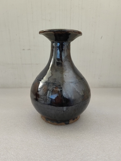 古玩陶瓷玉壺春瓶拍賣,當前價格680元