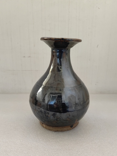 古玩陶瓷玉壺春瓶拍賣,當前價格680元