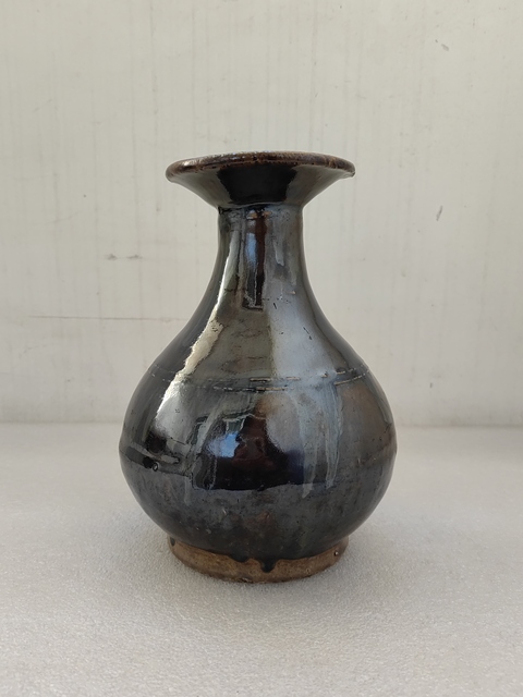 古玩陶瓷玉壺春瓶拍賣,當前價格680元