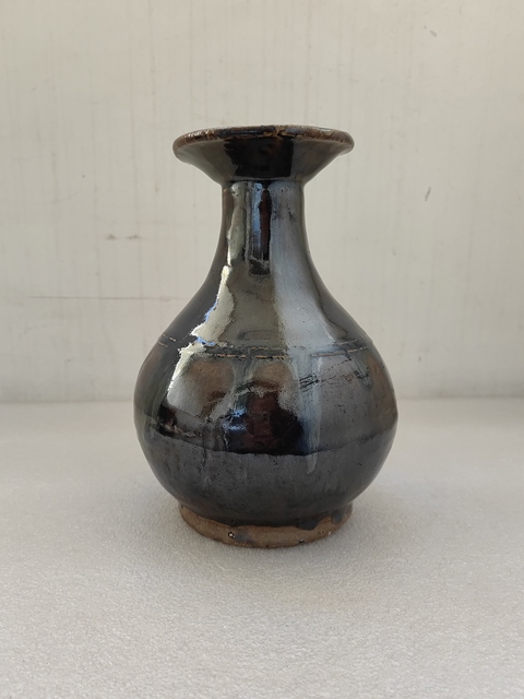古玩陶瓷玉壺春瓶拍賣,當前價格680元