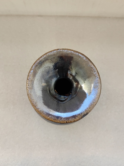 古玩陶瓷玉壺春瓶拍賣,當前價格680元