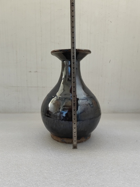 古玩陶瓷玉壺春瓶拍賣,當前價格680元