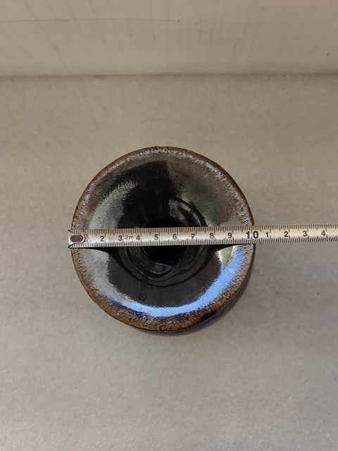 古玩陶瓷玉壺春瓶拍賣,當前價格680元