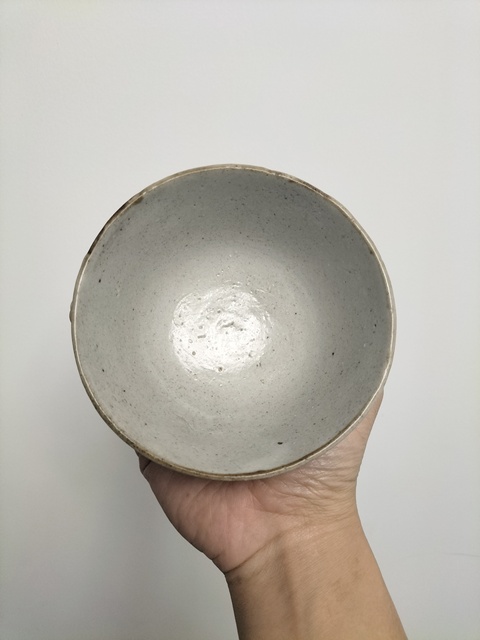 古玩陶瓷青白釉碗拍賣(mài),當(dāng)前價(jià)格228元