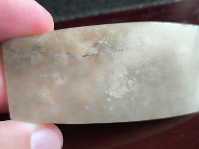 古玩玉器仿古玉斧拍賣,當(dāng)前價(jià)格200元