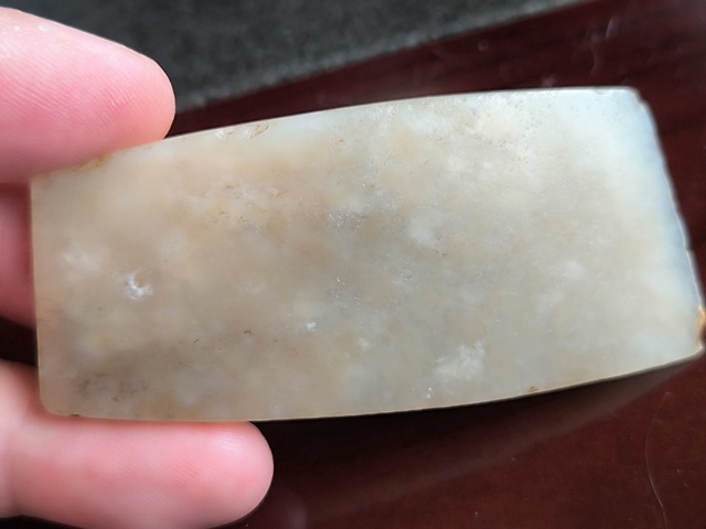 古玩玉器仿古玉斧拍賣,當(dāng)前價(jià)格200元